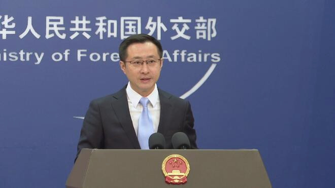 赖清德当局颠倒历史黑白 媚日卖台 外交部:阻挡祖国统一大势 只会自取灭亡