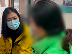 居民投诉物业 反被"告"到单位