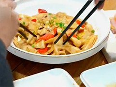 吃春菜 尝时鲜 品味舌尖上的春天味道