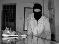 金店800多克黄金被盗 警方10小时破案