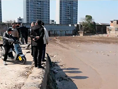 男子深陷滩涂遇险 AI报警成功获救