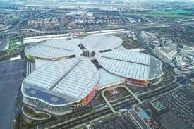 GDP实现万亿元跨越 虹桥国际开放枢纽基本建成