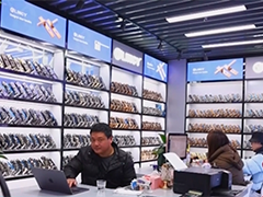 浙江义乌 今年前两月 自主品牌出口同比增长超70%