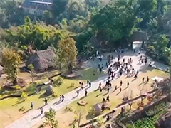 电影带火旅游 "沉浸式旅居"更圈粉