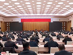 【树立和践行正确政绩观】坚持以学促干 深入推进学习教育