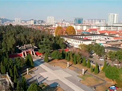 【文化中国行】山东邹城孟庙:碑刻鉴儒风 浩气传千古