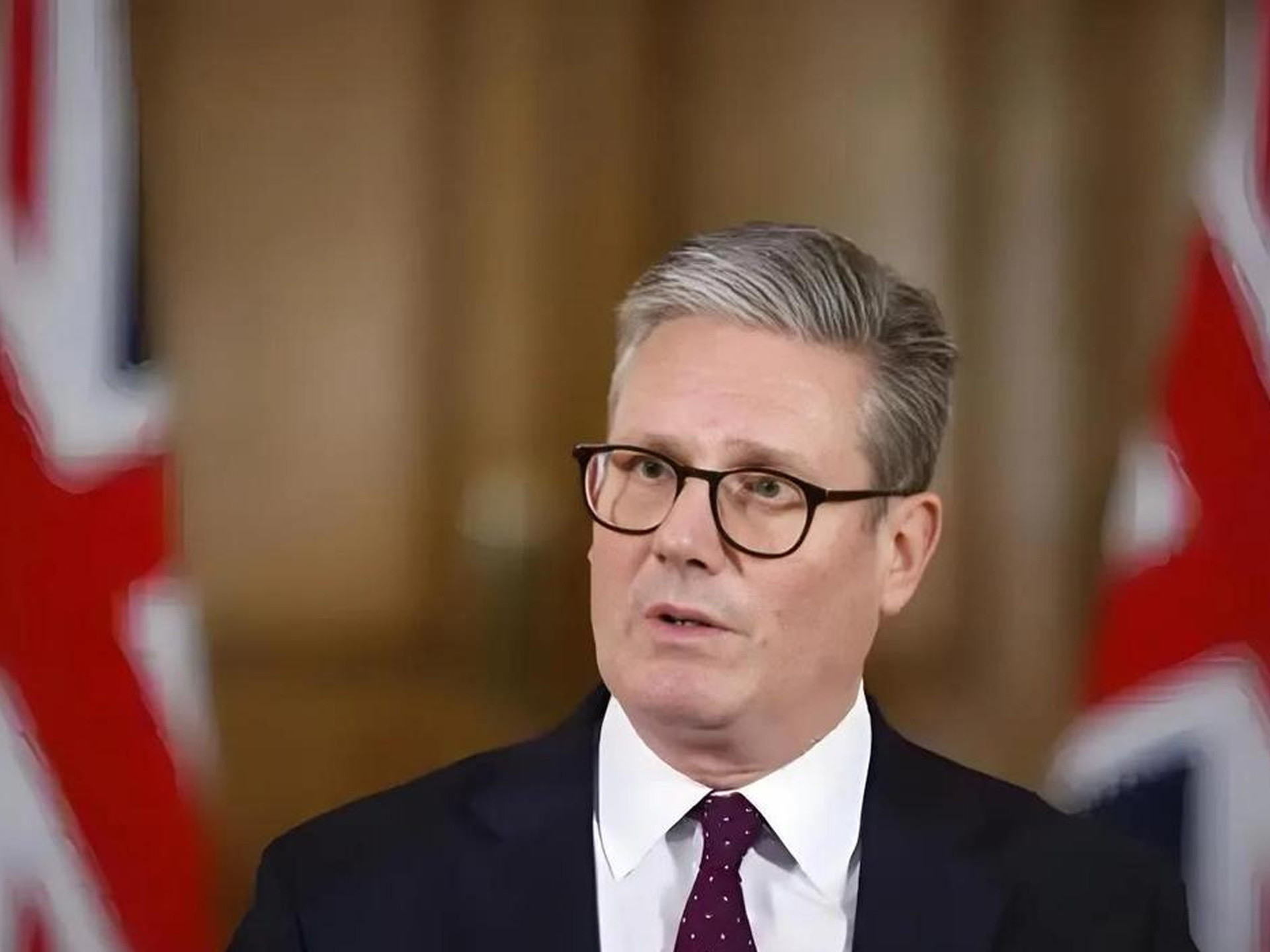 英国首相:暂无评估显示伊朗正针对英国本土