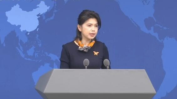 国务院台办 妄图依靠外部势力分裂国家 注定失败