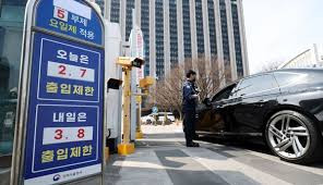 能源供应面临危机 韩国强制公共部门"五日限行"
