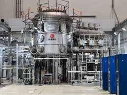 上海 “人造太阳”装置实现千秒稳态运行