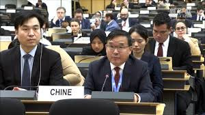 中国代表60国呼吁以全球治理倡议为引领 完善全球人权治理