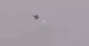 伊朗宣布在其领空击落美军F-18战机