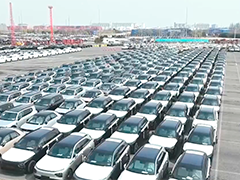 国际油价飙升 新能源车出口忙