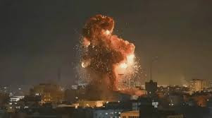 伊朗称布什尔核电站再次遭袭 以媒称以色列内盖夫地区传出爆炸声