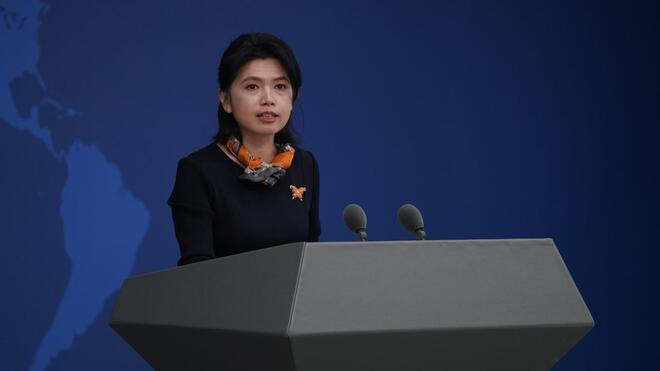 国台办:统一后台湾民众可自驾到北京游览