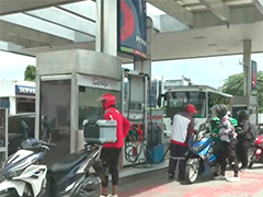 菲律宾政府紧急拨款采购燃油 保障国内燃料供应