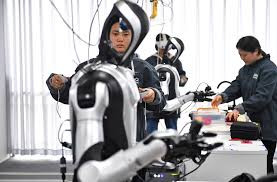 具身智能领域首份行业标准正式发布