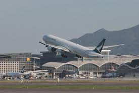 国泰航空4月起再次上调燃油附加费