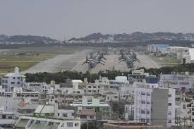 驻日美军基地周边"永久性化学物"污染加剧