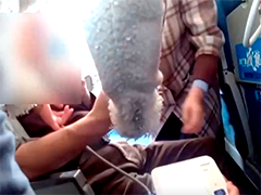 乘客突发疾病 列车临时停靠紧急转运