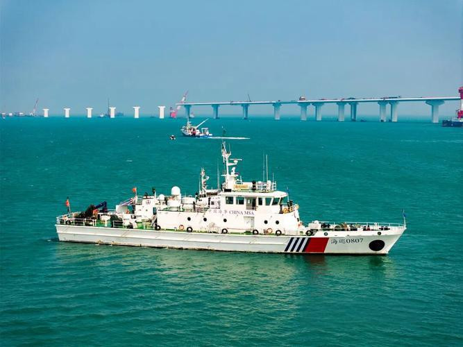 厦金"小三通"航道临时改线