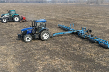 【在希望的田野上】全国早稻生产全面展开