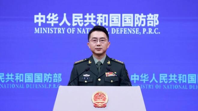 国防部 日本渲染所谓"外部威胁"居心叵测