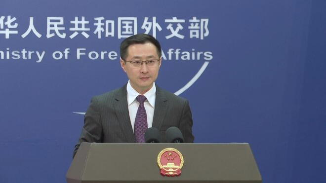 中国外交部 提醒中国公民近期避免前往日本