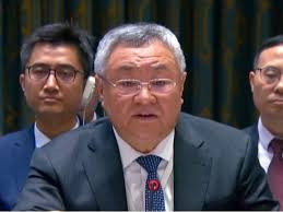 联合国安理会审议刚果（金）局势 中方:持久停火是压倒一切的优先事项
