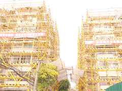 BIM建模做"微创手术"申城30年老小区悄然"逆生长"