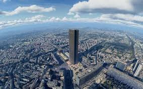 巴黎蒙帕尔纳斯大厦即将整体关闭翻修