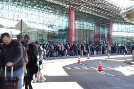 美国国土安全部"停摆"持续·数据显示28日 超2800名美运输安全管理局安检员缺勤