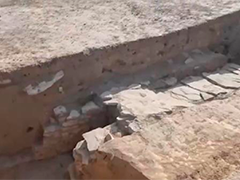 【文化中国行】石峁遗址 黄土高原上的文明回响