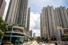 香港楼价指数连升9个月 内地买家成为带动楼市动力