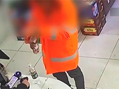 肇事司机事故后故意饮酒 交警查监控还原真相