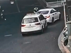 宿醉驾车困停路中 二次酒驾难逃法网