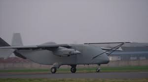 长鹰-8大型运输无人机今将首飞