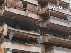 以军称打死黎真主党一名高级指挥官