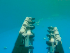 广东珠海 水下机器人大赛激活海洋智能装备新动能