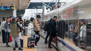 长三角铁路2026年春假清明假期运输启动