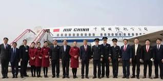 时隔6年 中朝间客运航班恢复运营