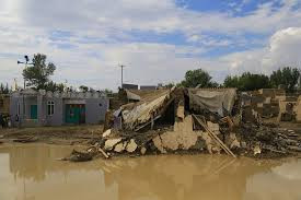 阿富汗强降雨已造成28人死亡