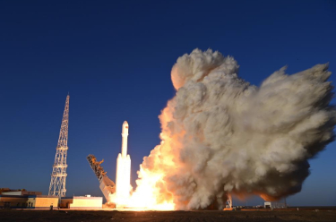 力箭二号遥一运载火箭发射成功