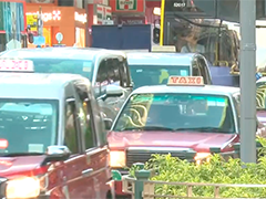 香港出租车今起至少提供两种电子支付方式