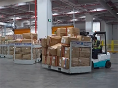 跨境电商出口退货今日起全国通办 从"卖全球"到"退无忧"