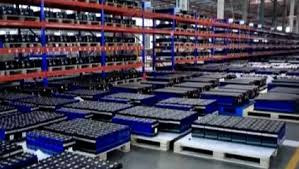 全国汽车动力电池溯源信息平台今日上线