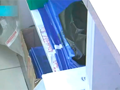 韩国人"爆买"垃圾袋 商家限购政府安抚