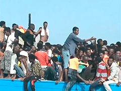 一非法移民船在土耳其附近海域倾覆 至少18人遇难