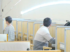 上海市儿童医院门诊惊现"作业吧"?