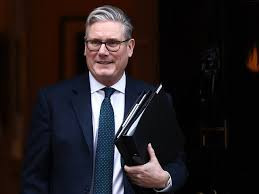 英国首相表示英国不会被卷入冲突